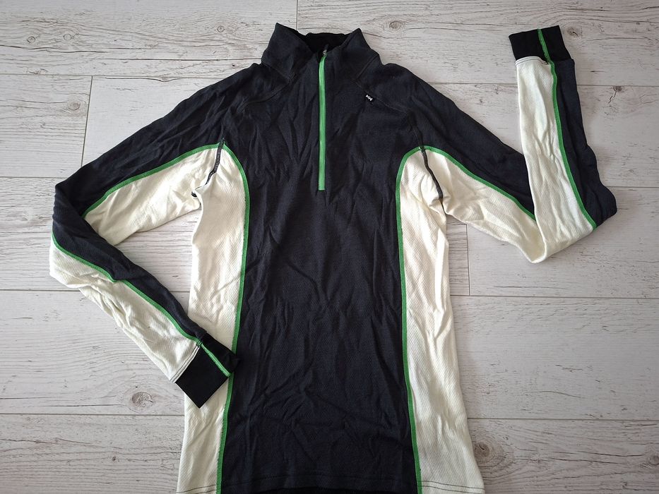 Helly Hansen Merino-Ориг. Блуза Нова!!!