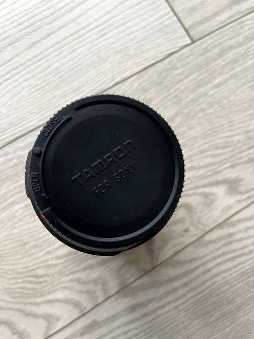 Obiectiv Tamron 18-270mm nou...Montura Sony