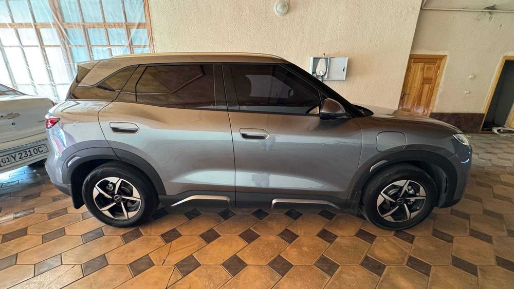BYD Yuan UP, 2025, Electro, 30.000km