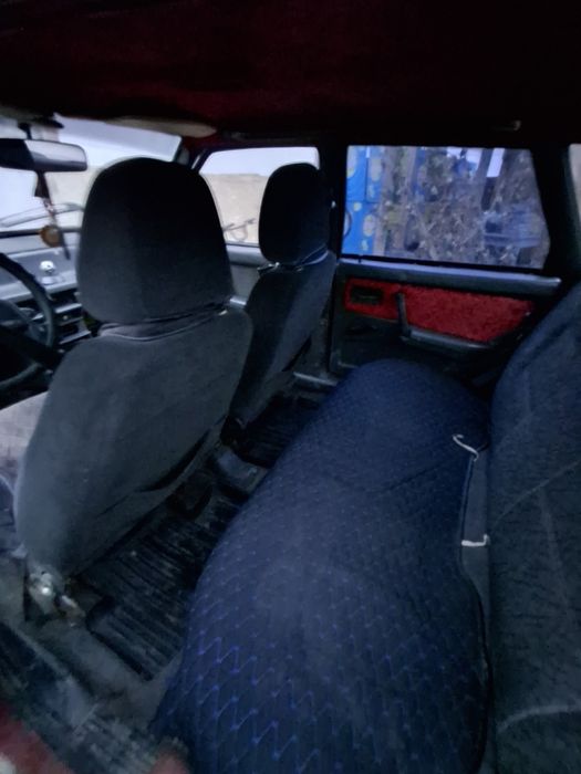 Лада 2109 1 поколение