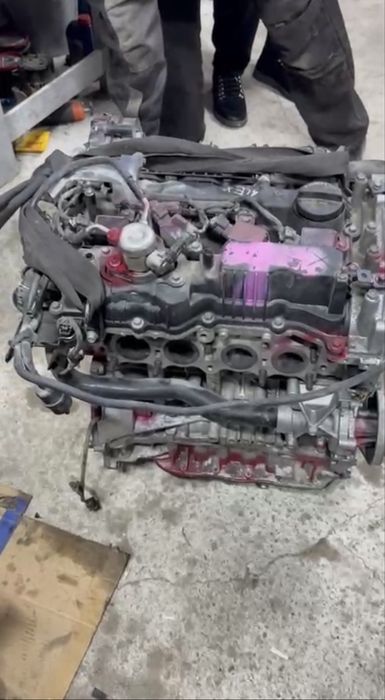 Двигатель Киа Хуйндай G4KJ