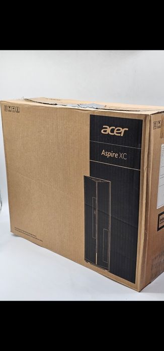 PC subțire Acer Aspire XC-1760 , Intel Core i5-12400 , 8 GB RA