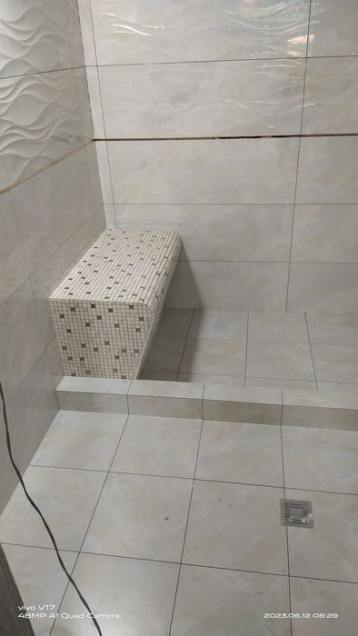 Har xil turdagi kafellardan teramiz