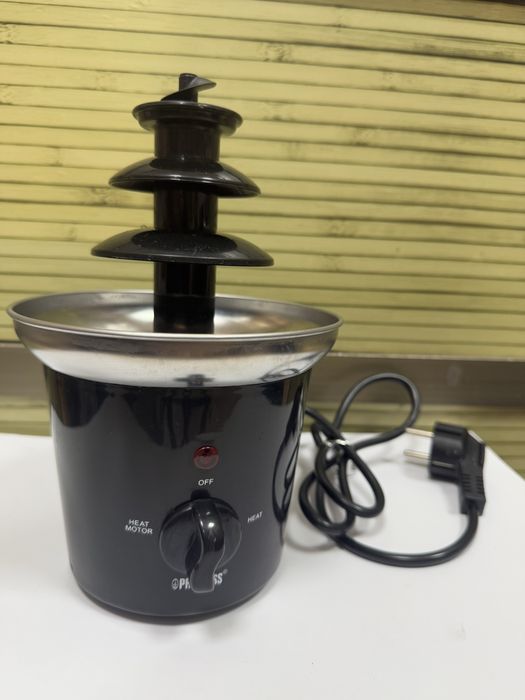 Шоколадов фонтан Princess, 32W