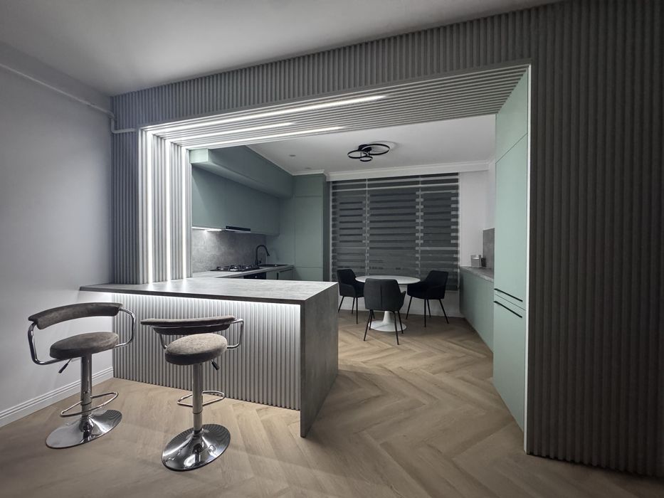 Apartament de inchiriat • 3 camere • Volovatului (langa Jisk)