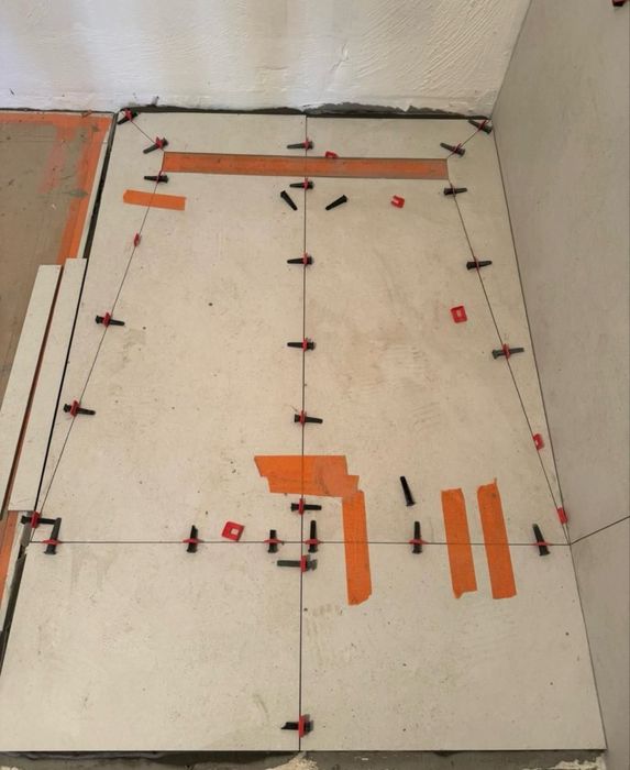 Запил/распил керамогранита