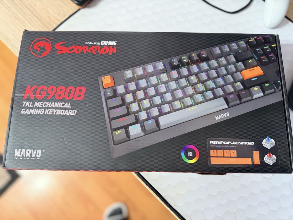 Tastaturi Gaming 1