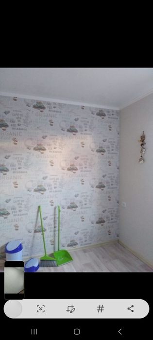 Поклею обои ,галтели