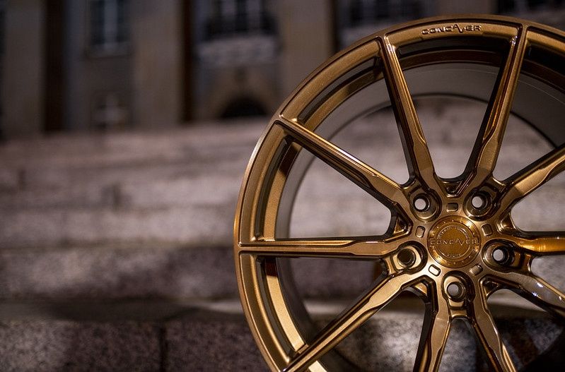 Jante concave Concaver CVR4 /BMW/Audi/ Volvo / Mercedes / Ford /VW
