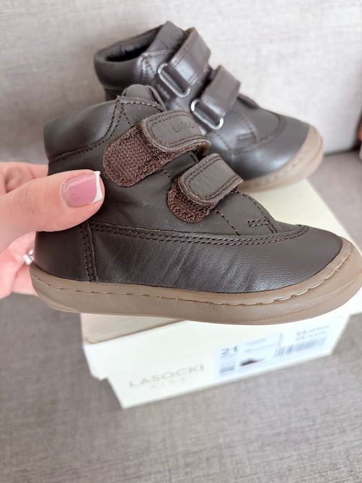 Боти за момче Lasocki