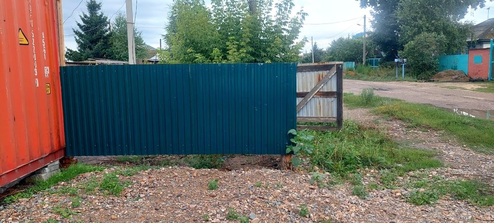 Продам участок под коммерцию