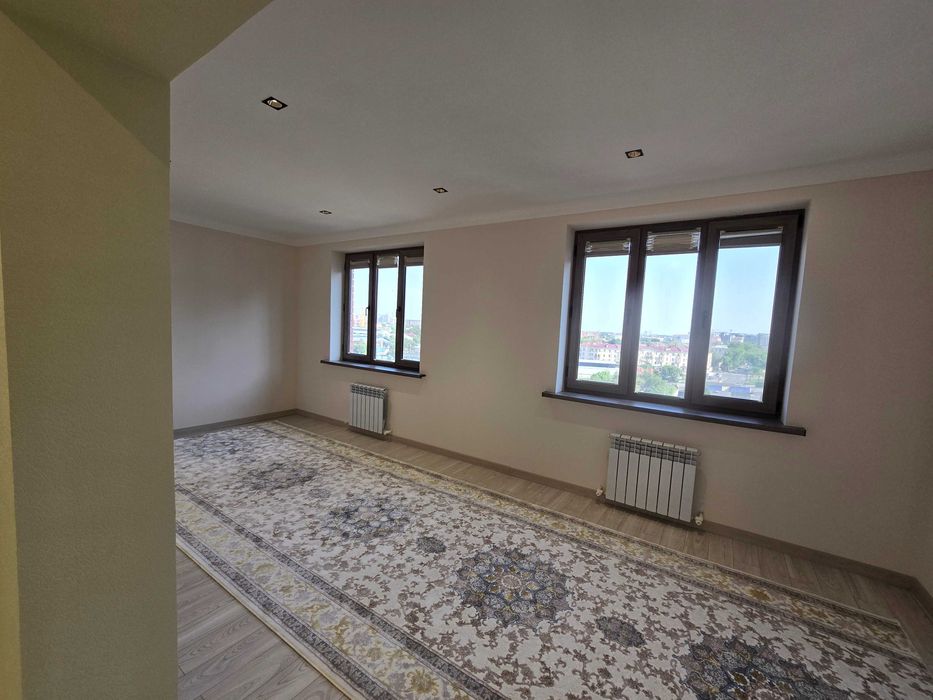 203 м² готового пространства в центре Ташкента