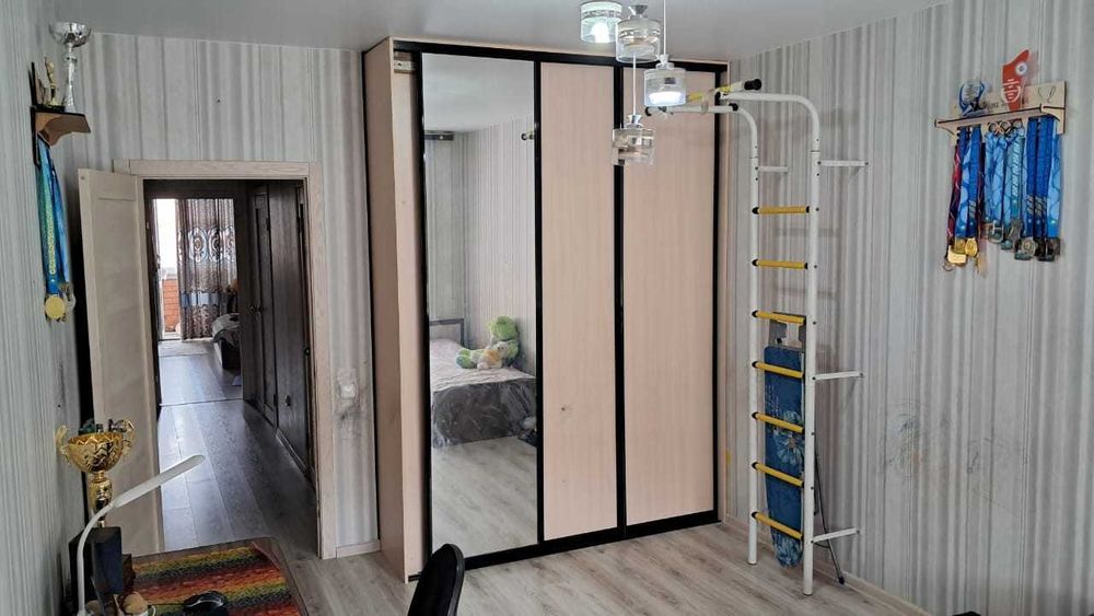 Продажа 3-комнатной квартиры