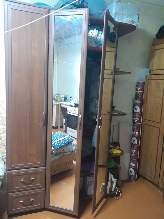 Продам вместительный шкаф