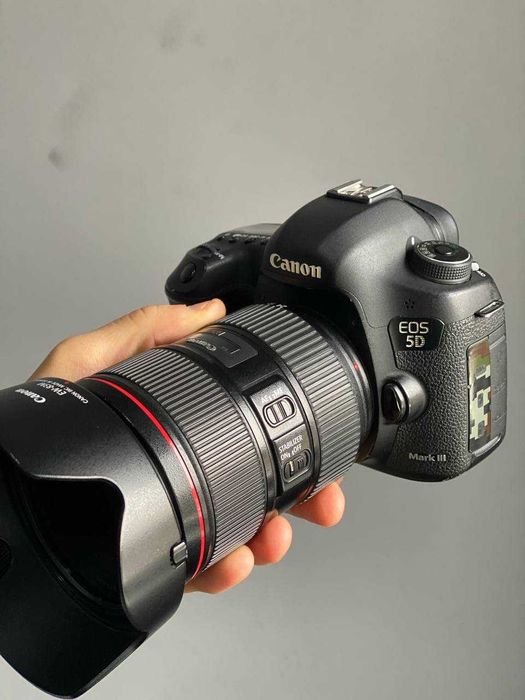 Canon Mark III sotiladi