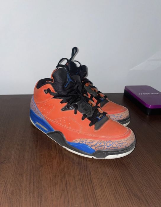 Jordan Son Of Mars Orange