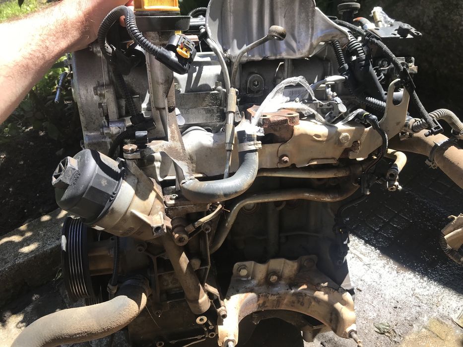 Двигател 1.3M Jet 199A9000 на части