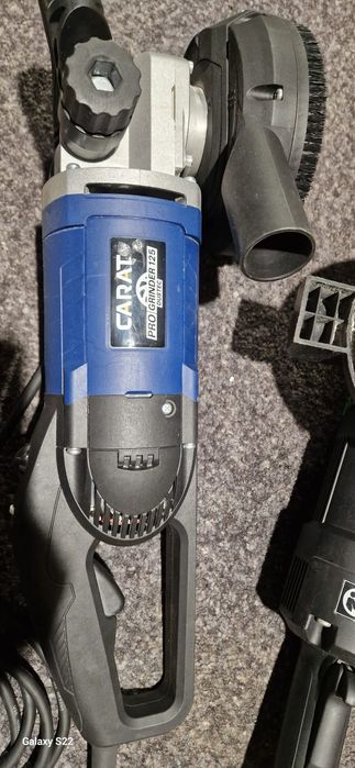 Eibenstock ,Carat slefuitoare beton