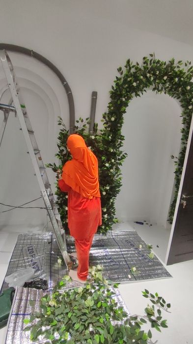 Услуга декор декор хизмати