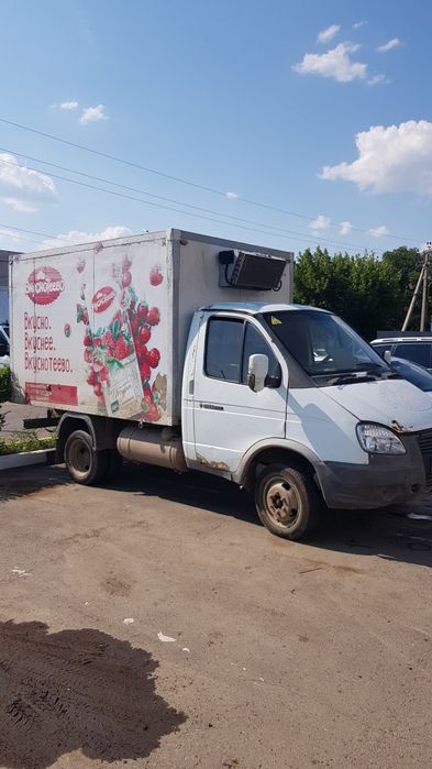 Продам Газель холод