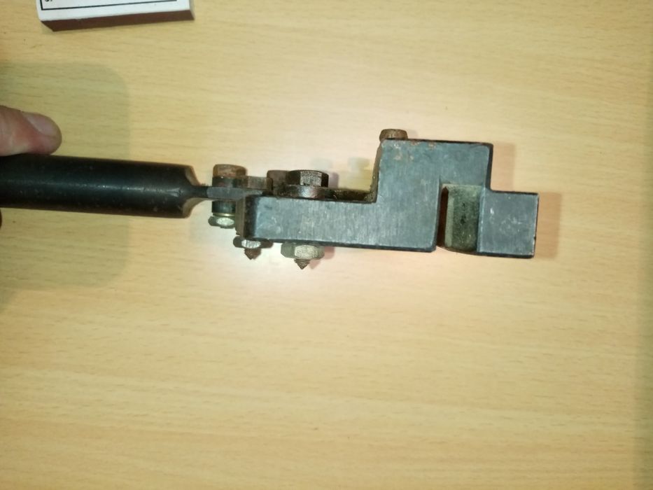 Продам рычажные ножницы!