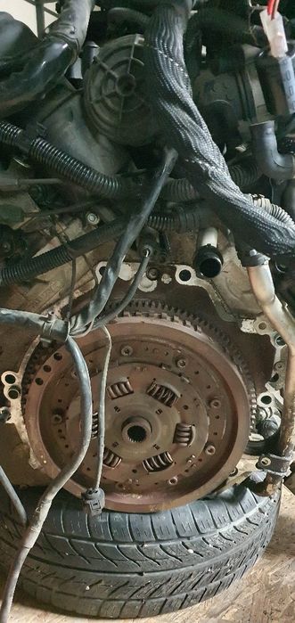 Motor Complet/Calculator/Instalație electrică Audi A6 C6 2.4 benzină