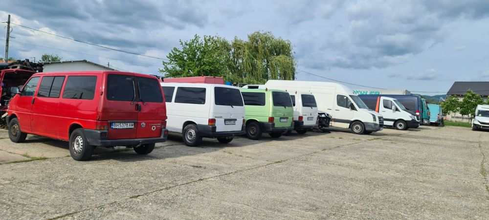 Vw Transporter T4 Caravelle 4 bucati