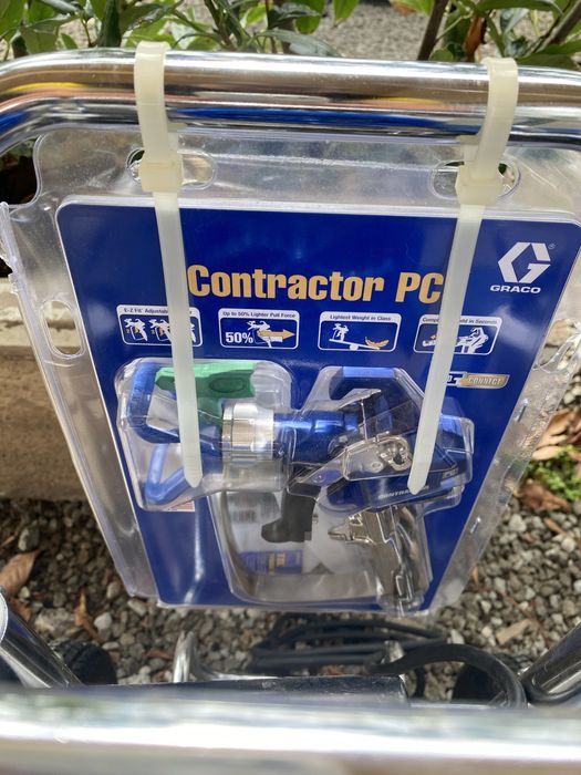 Graco 595 Pc.