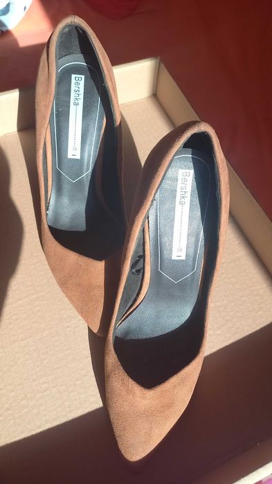 Обувки 38н Bershka