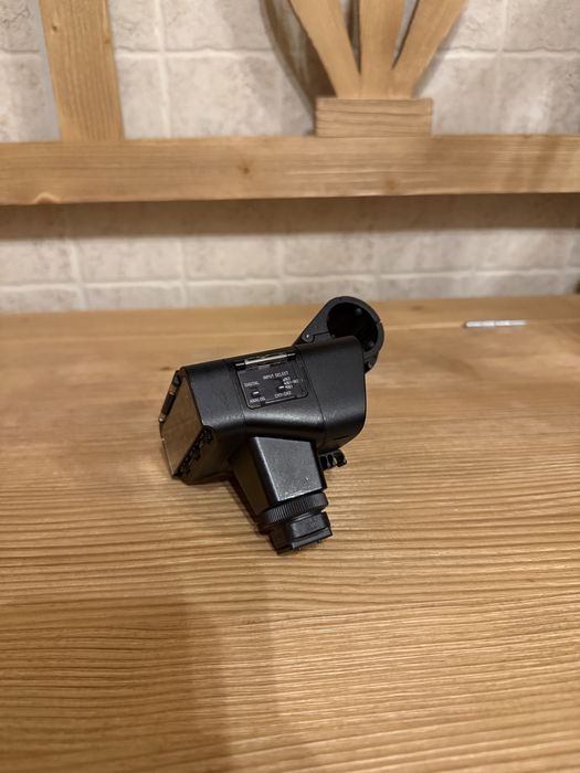 Adaptor microfon Sony XLR A3M