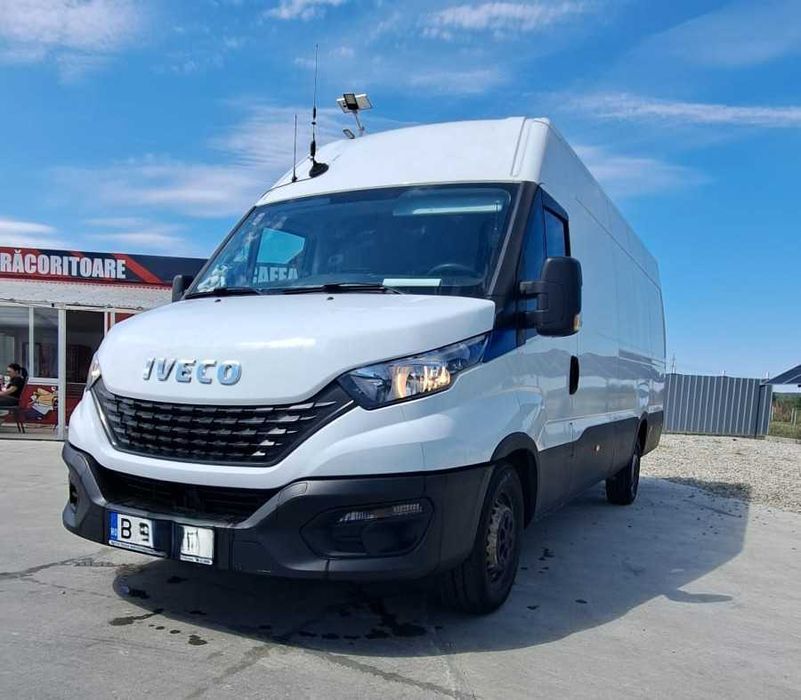 Iveco daily 35S14 2021