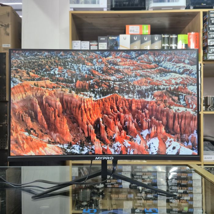 Monitor MYPRO 24" CURVED