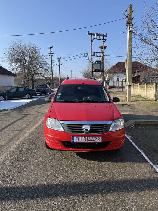 Logan Mcv Facelift 1.5 diesel 90 CP