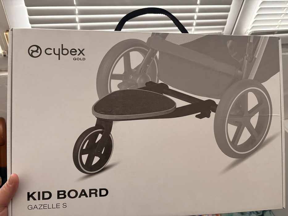 Борд за второ дете Cybex Gold