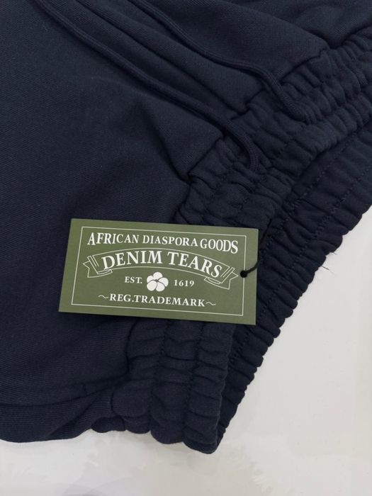 Шорты Denim Tears