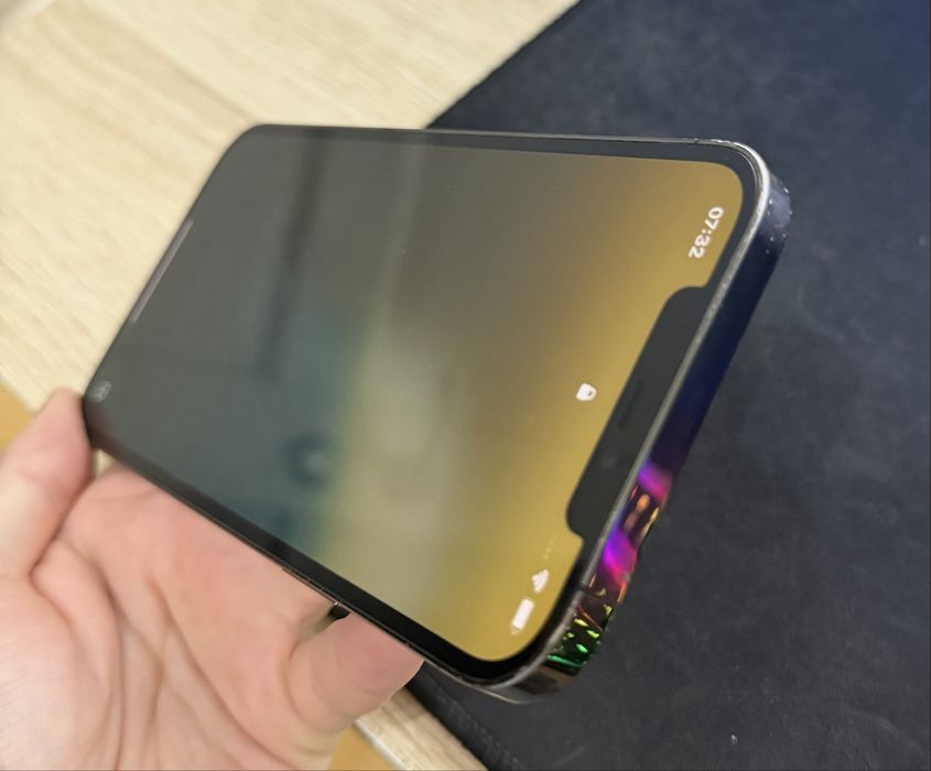 iPhone 12 pro max 128gb 77%