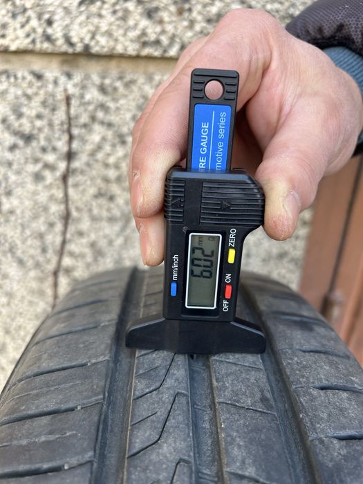 Продавам автомобилни летни гуми 15 Hankook