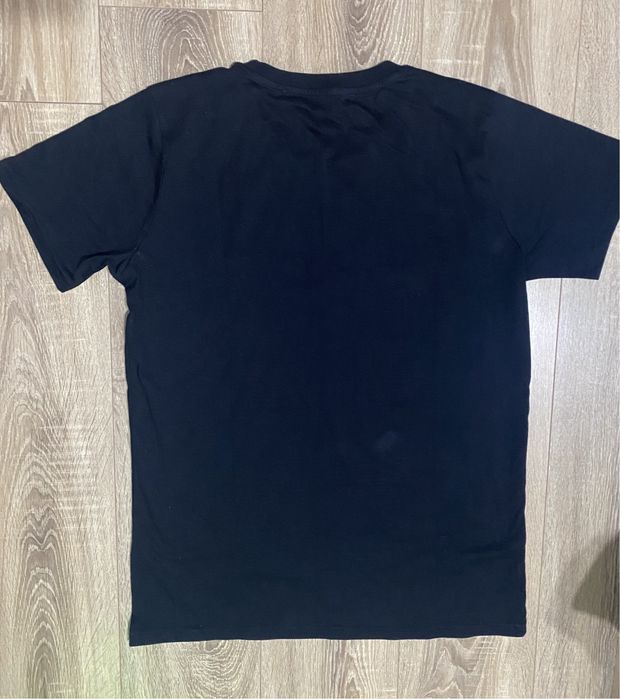 Tricou off white New Logo