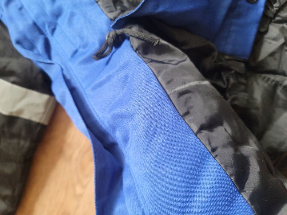 костюм рабочий зимний