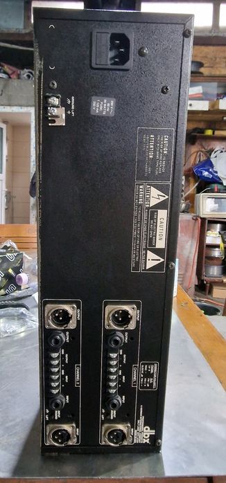 Egalizator 31 de benzi dbx 3231L