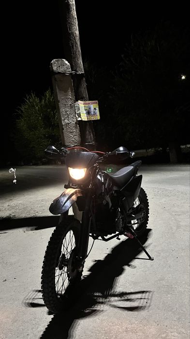 Продам эндуро 06