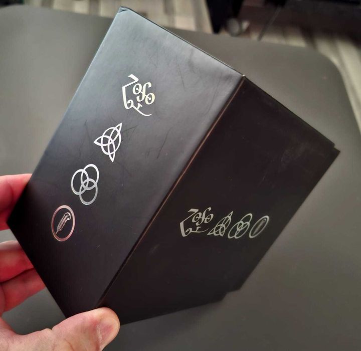 Led Zeppelin Definitive Collection - original, impecabil