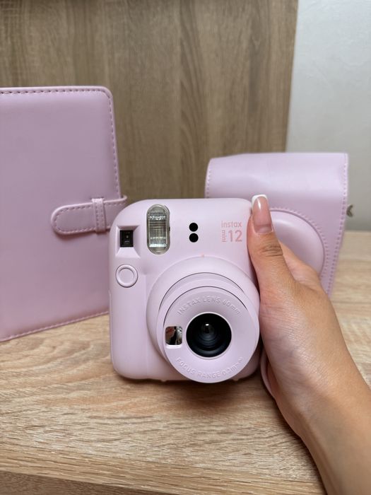 Fujifilm Instax mini 12