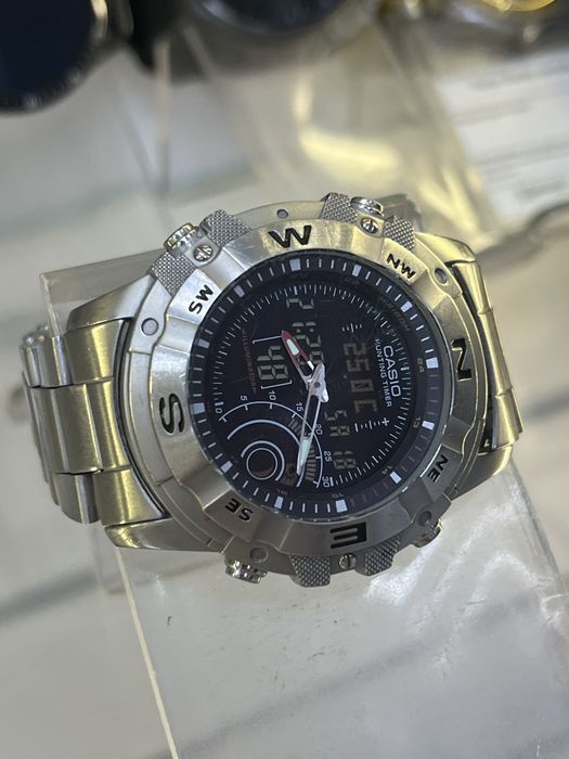 часы casio AMW-705 (osp14)