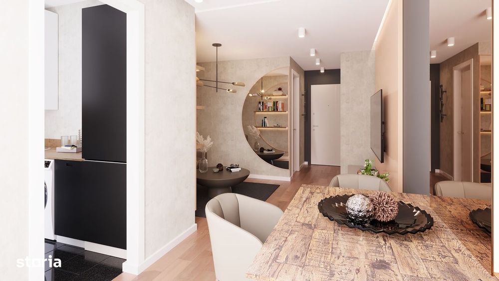 HILS Titanium faza 2 Garsoniera tip 1A