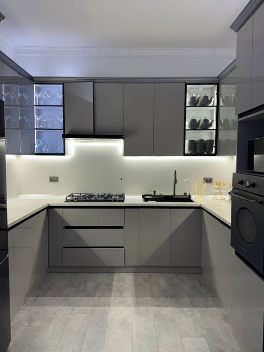 Oshxona mebeli buyurtma asosida