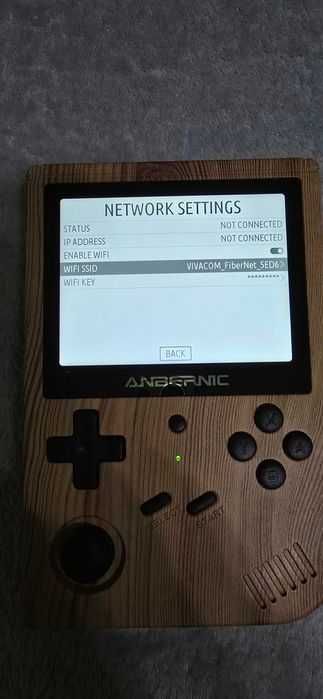 Конзола Anbernic rg351v