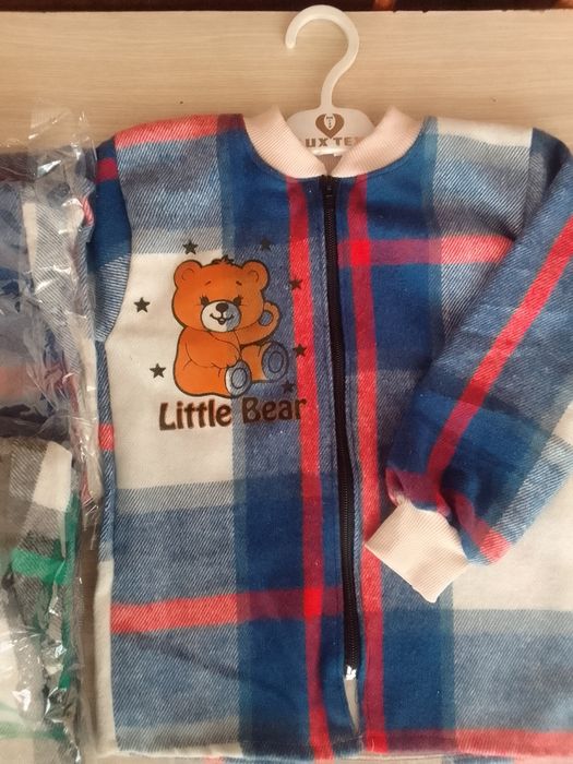 Рубашка 5 -6 ёш киз ва угил болаларга. Бахорги ва кузги