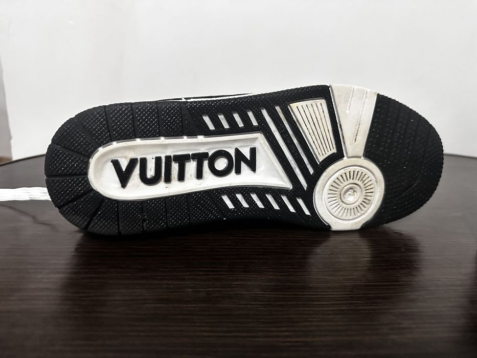 Louis Vuitton Trainer Low