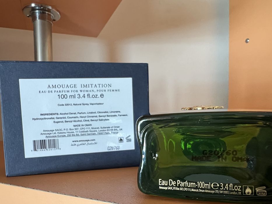 Amouage Imitation woman